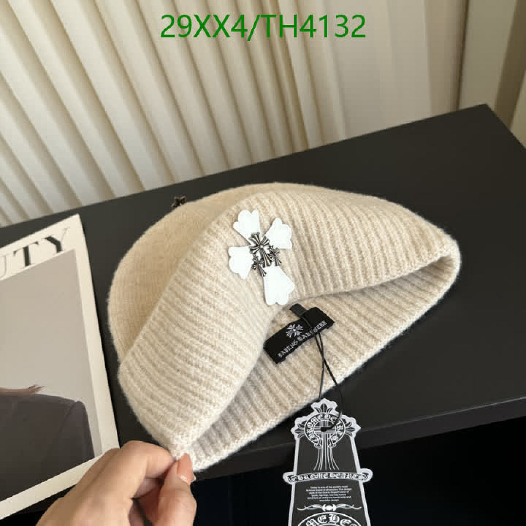 Chrome Hearts-Hats Code: TH4132 $: 29USD