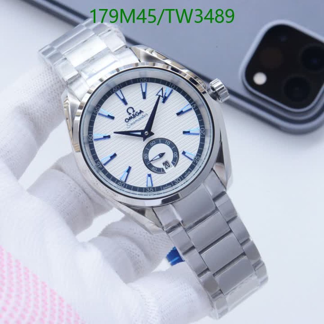Omega-Watches(4A) Code: TW3489 $: 179USD