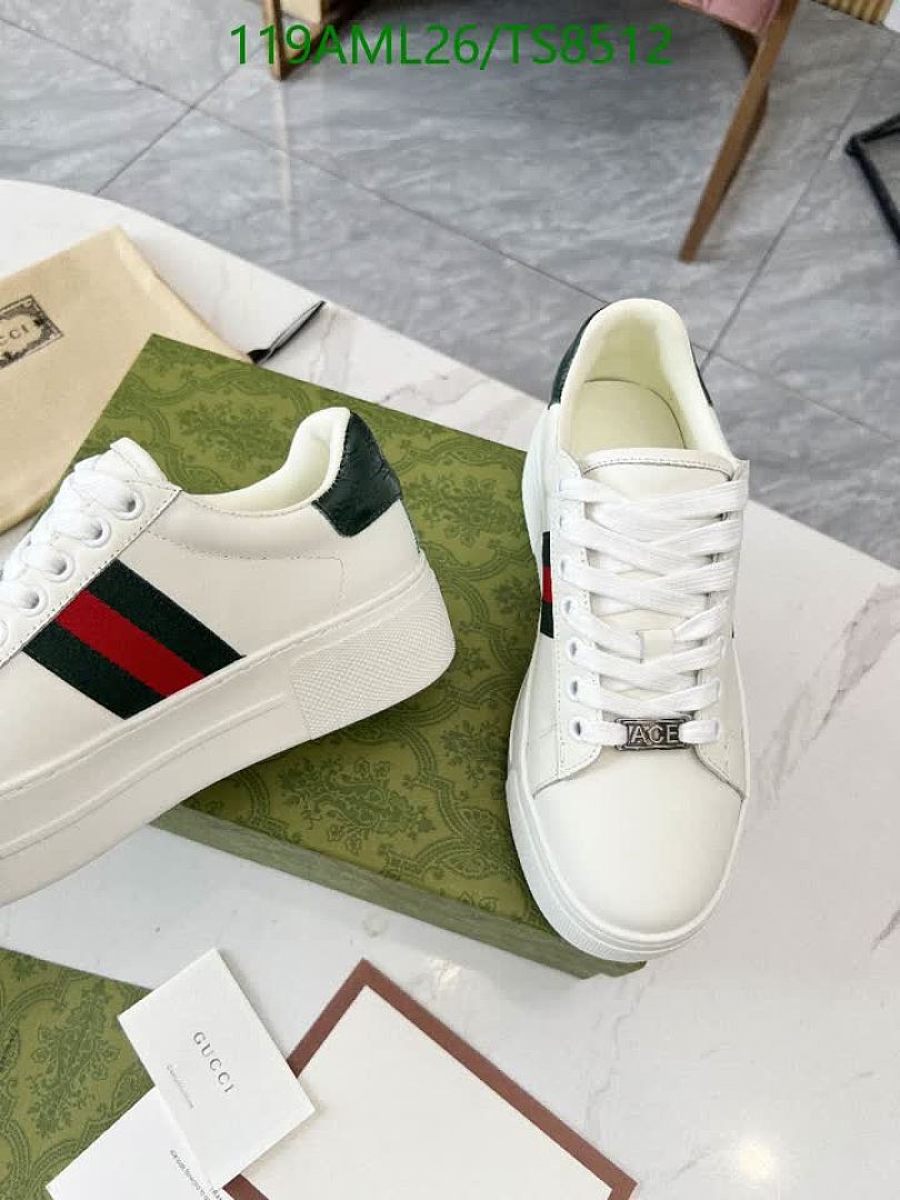 Gucci-Shoes(Men) Code: TS8512 $: 119USD