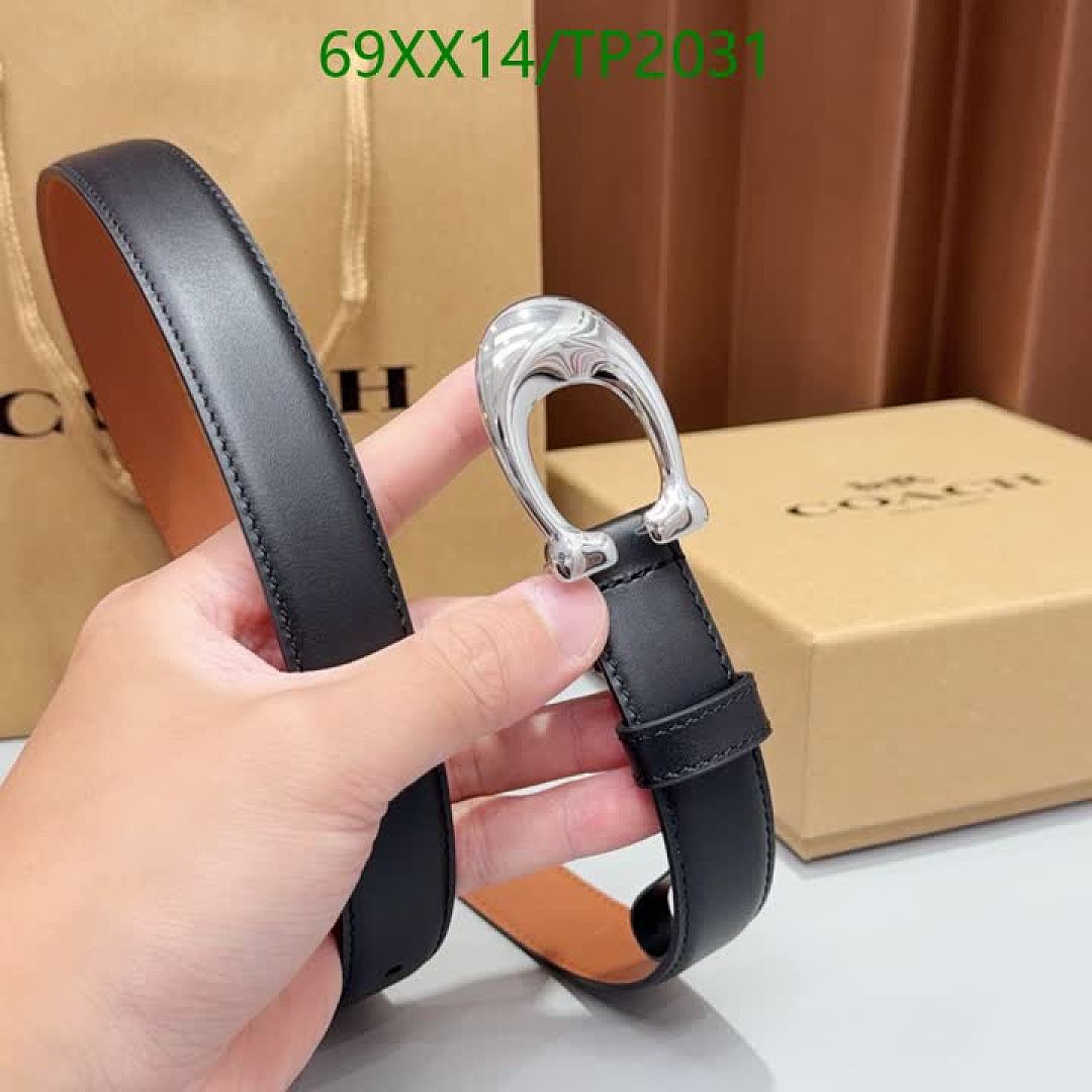 Coach-Belts Code: TP2031 $: 69USD
