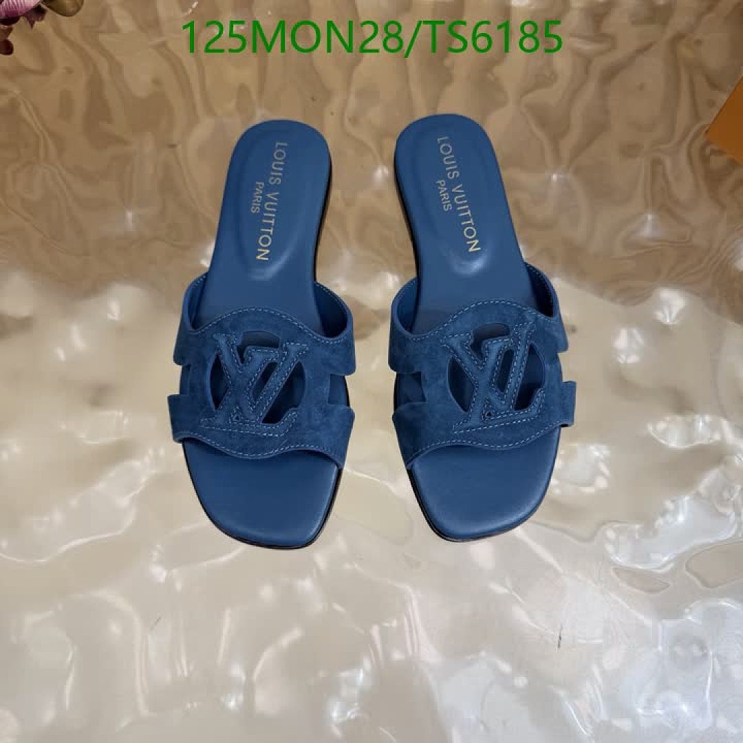 LV-Shoes(Women) Code: TS6185 $: 125USD