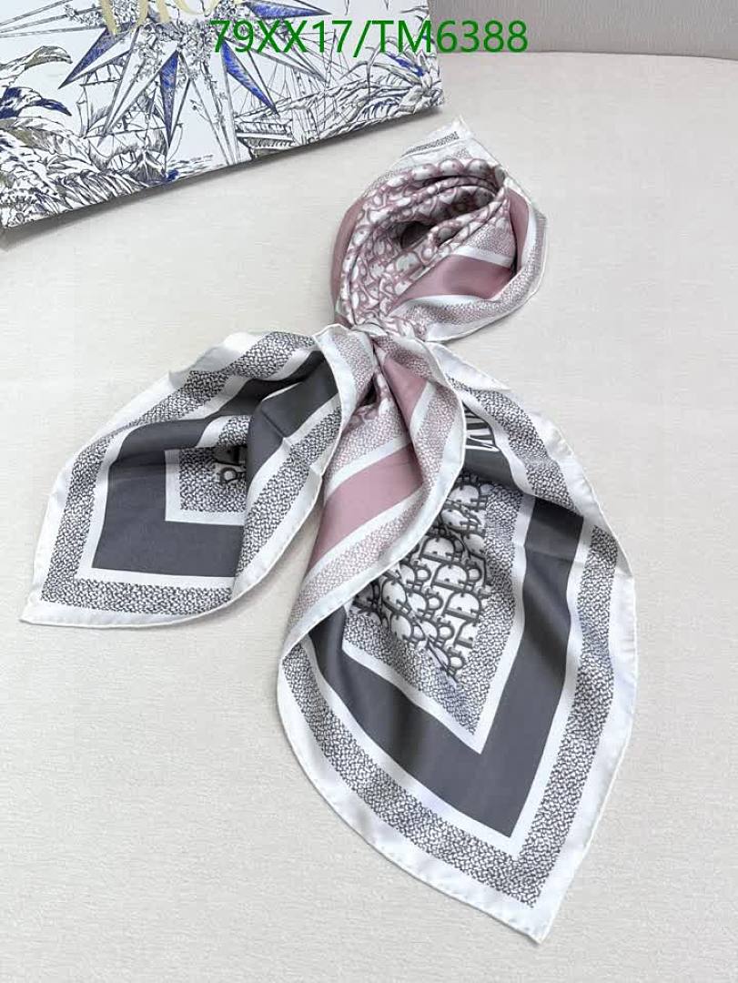Dior-Scarves Code: TM6388 $: 79USD