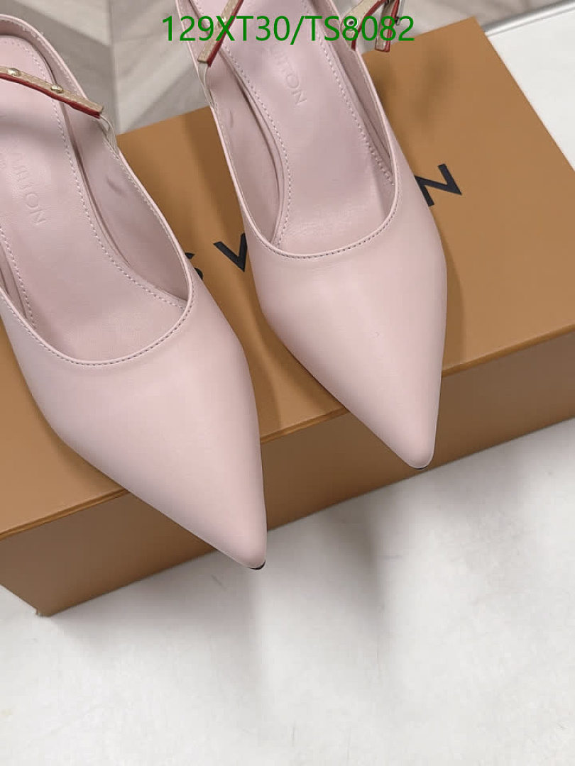 LV-Shoes(Women) Code: TS8082 $: 129USD