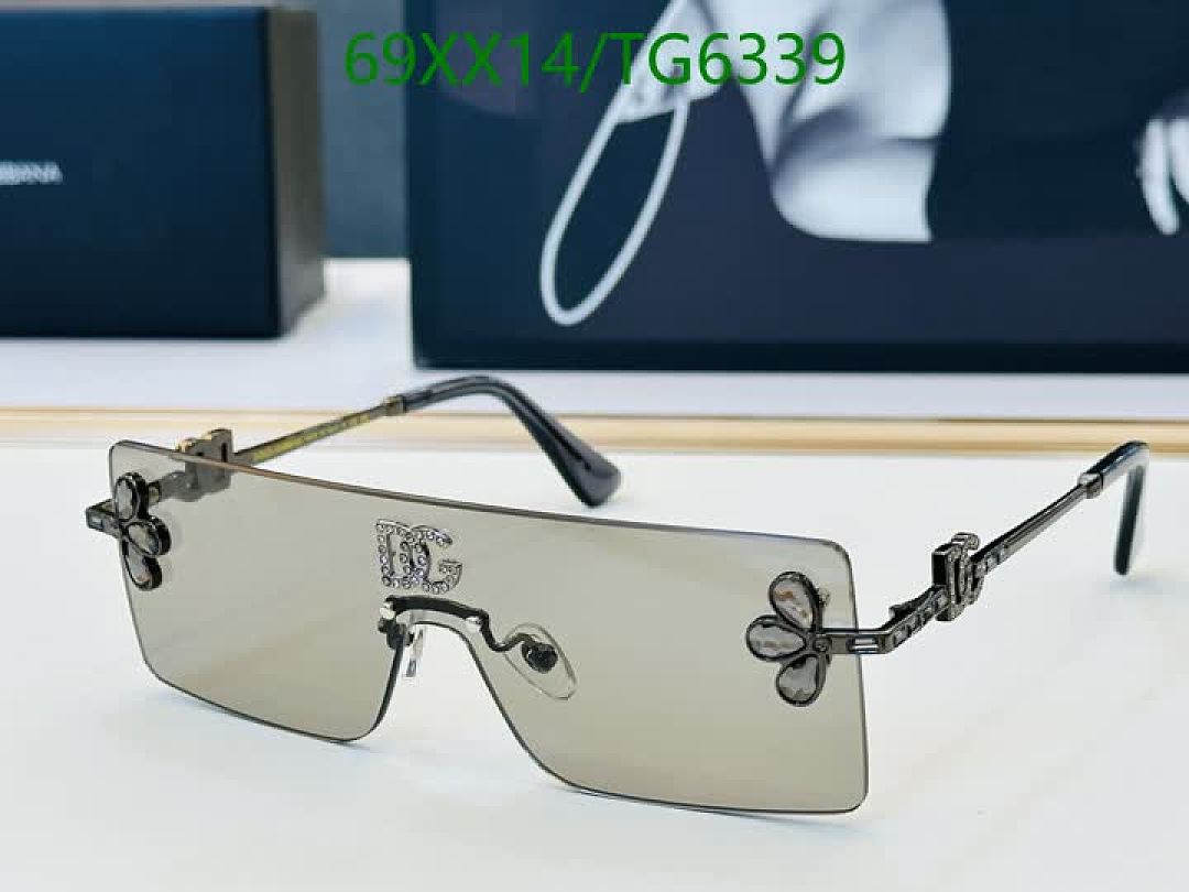 D&G-Glasses Code: TG6339 $: 69USD