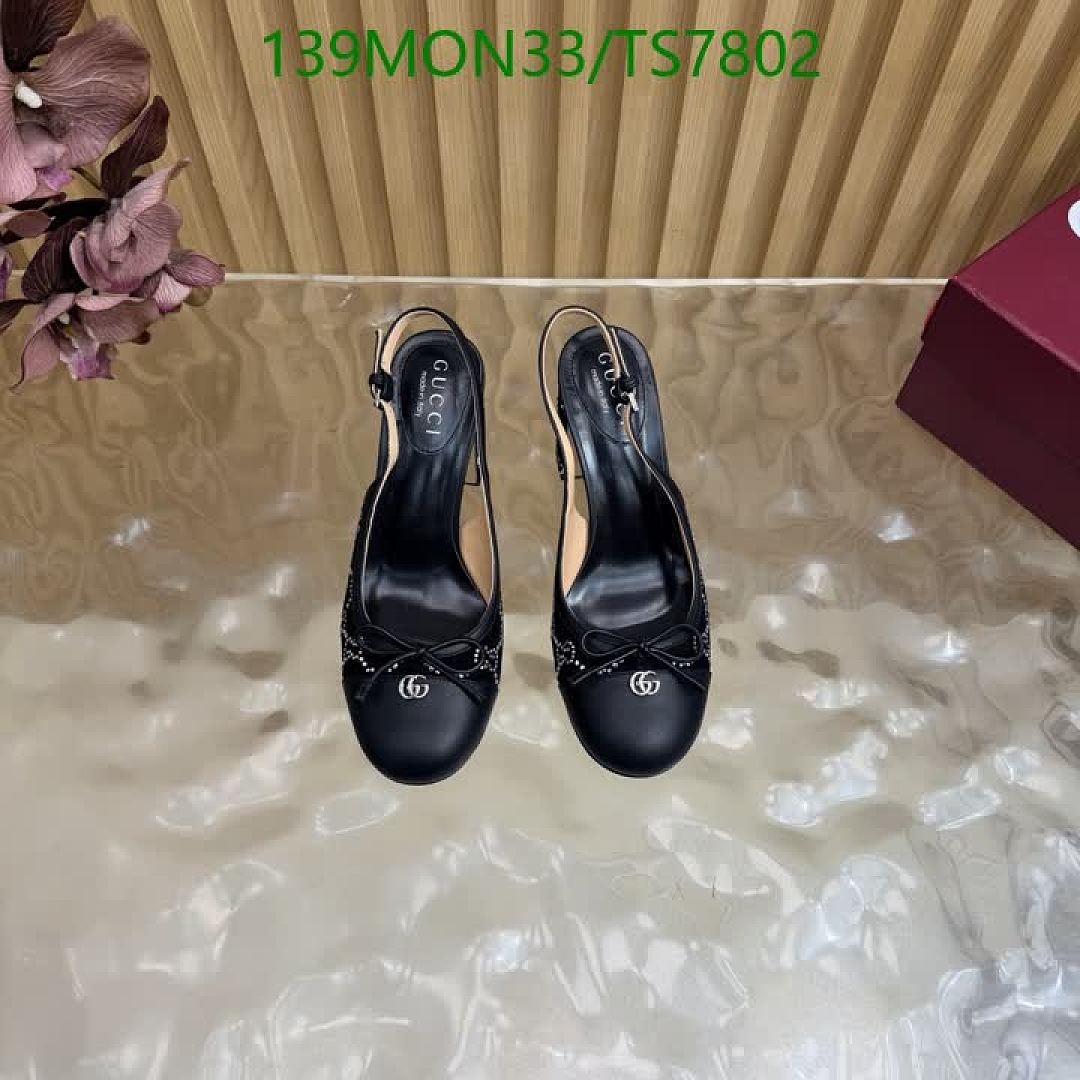 Gucci-Shoes(Women) Code: TS7802 $: 139USD