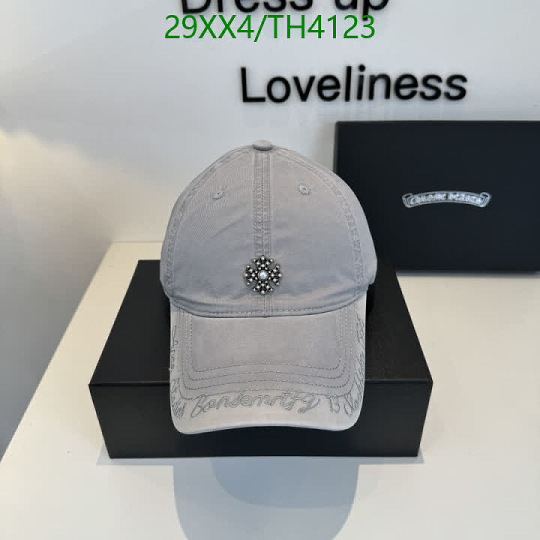 Chrome Hearts-Hats Code: TH4123 $: 29USD