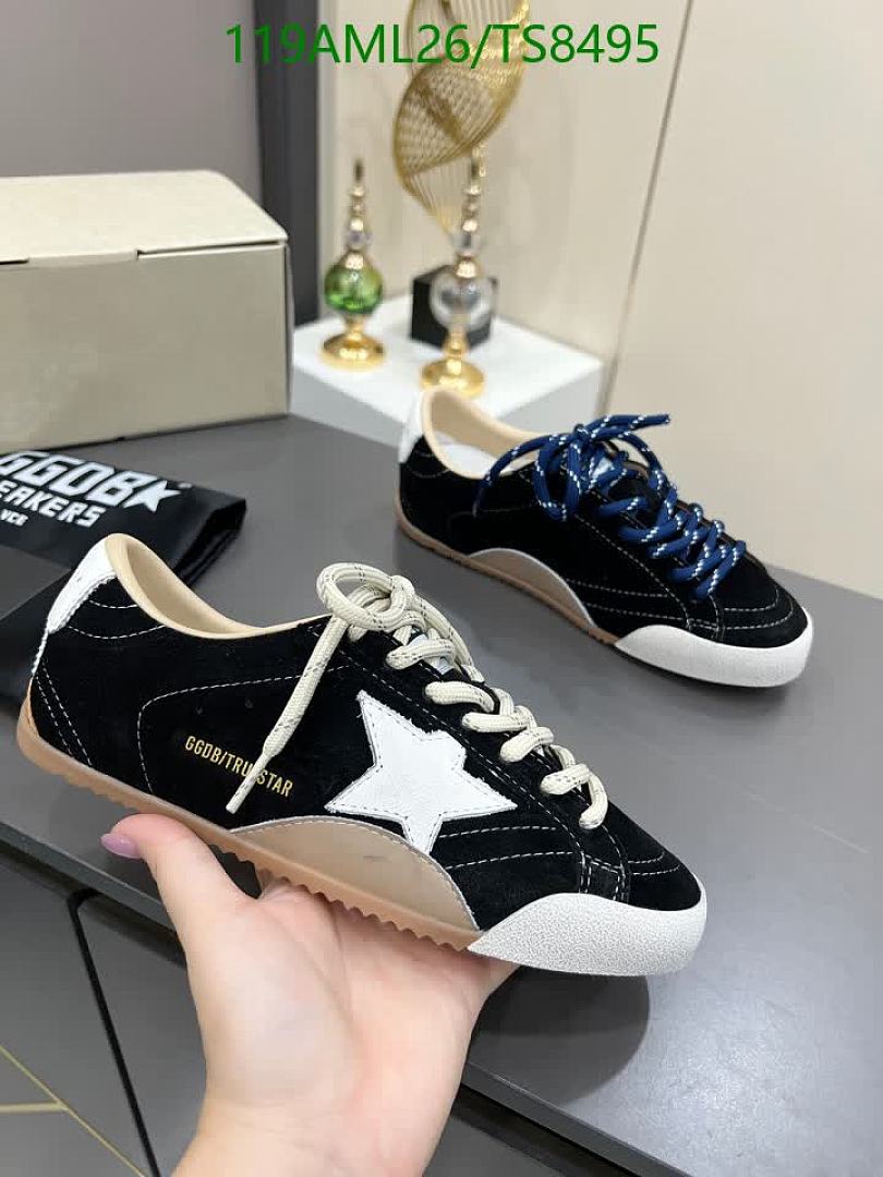 Golden Goose-Shoes(Men) Code: TS8495 $: 119USD
