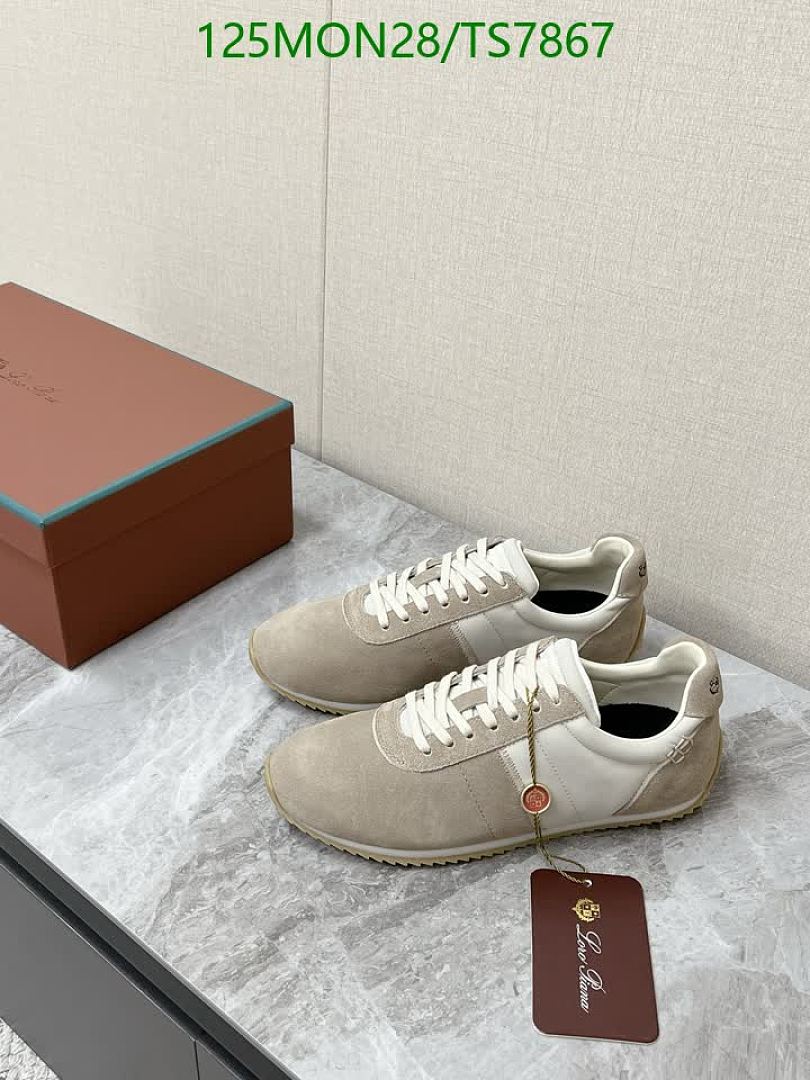 Loro Piana-Shoes(Men) Code: TS7867 $: 125USD