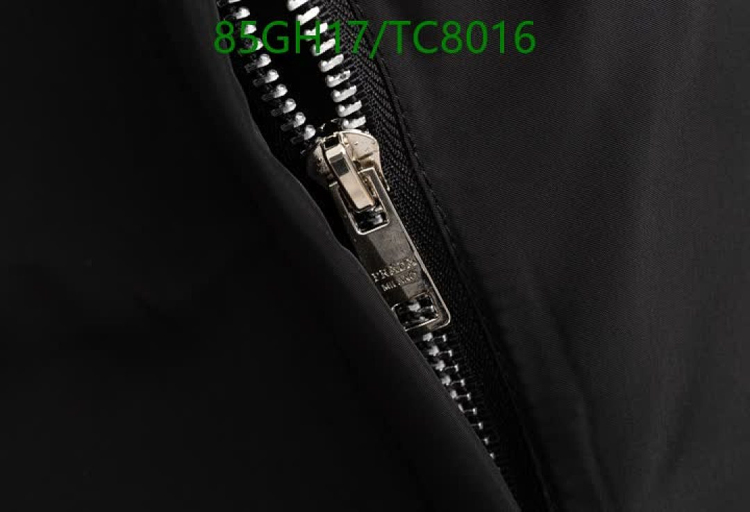 Prada-Clothing Code: TC8016 $: 85USD