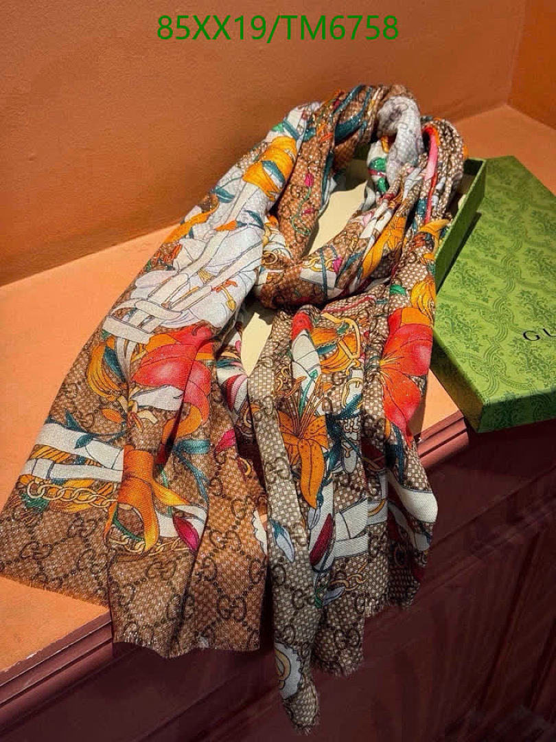 Gucci-Scarves Code: TM6758 $: 85USD