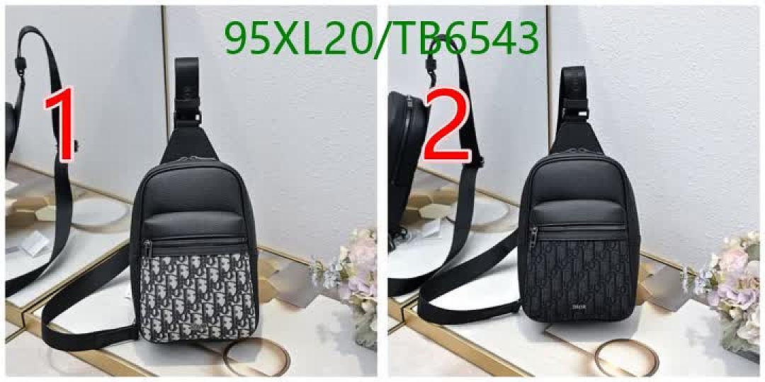 Dior-Bags(4A) Code: TB6543 $: 95USD