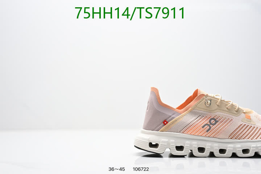 On Running Cloudsurfer-Shoes(Men) Code: TS7911 $: 75USD
