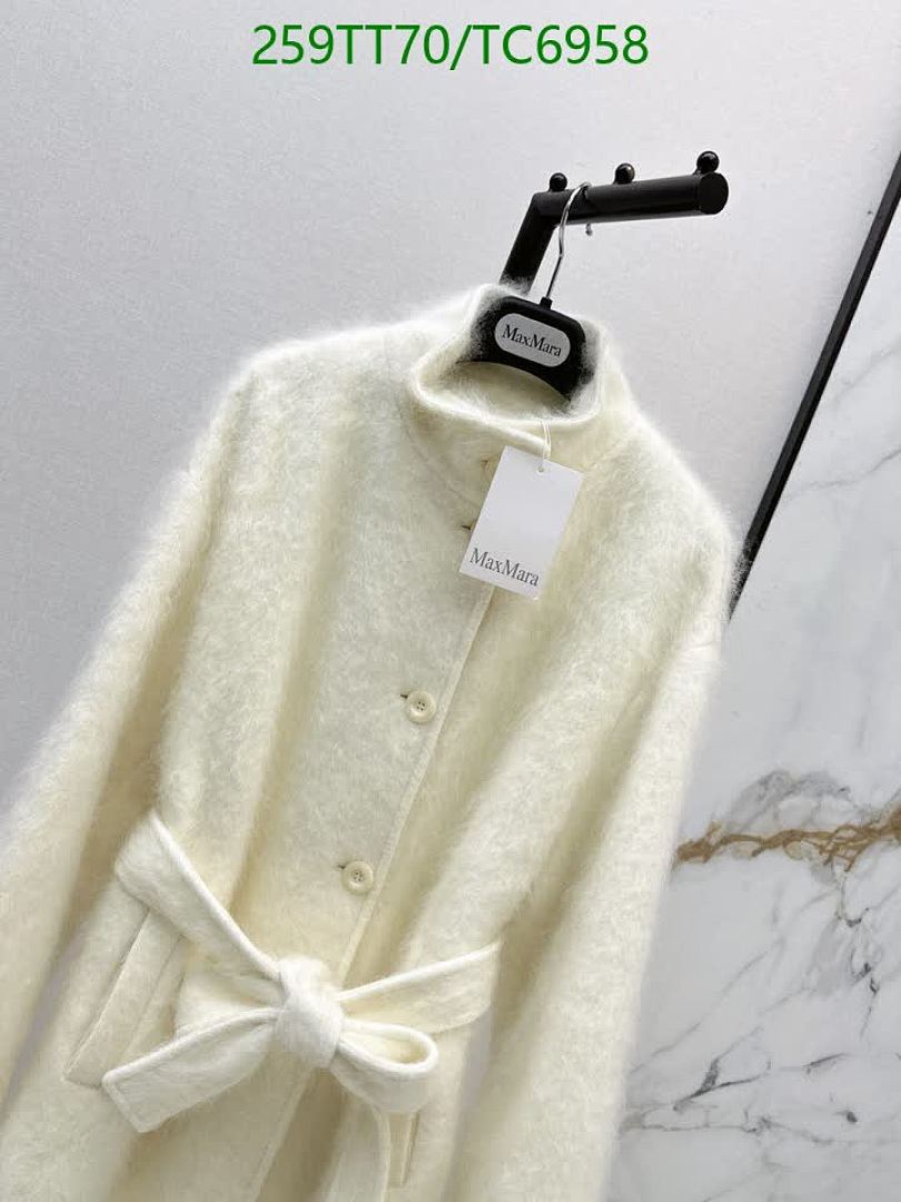 MaxMara-Down Jackets(Women) Code: TC6958 $: 259USD
