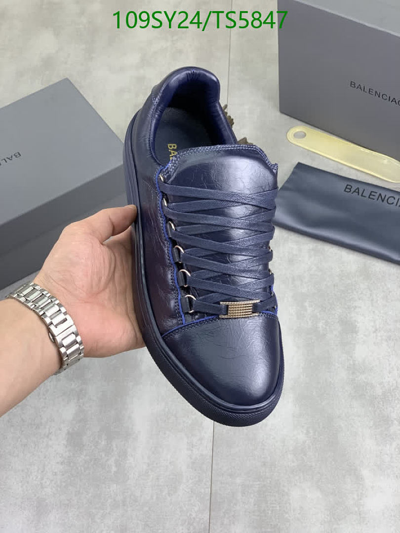 Balenciaga-Shoes(Men) Code: TS5847 $: 109USD