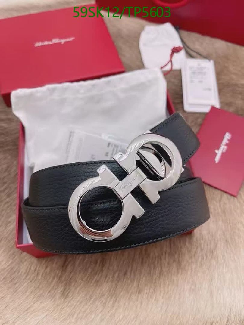 Ferragamo-Belts Code: TP5603 $: 59USD