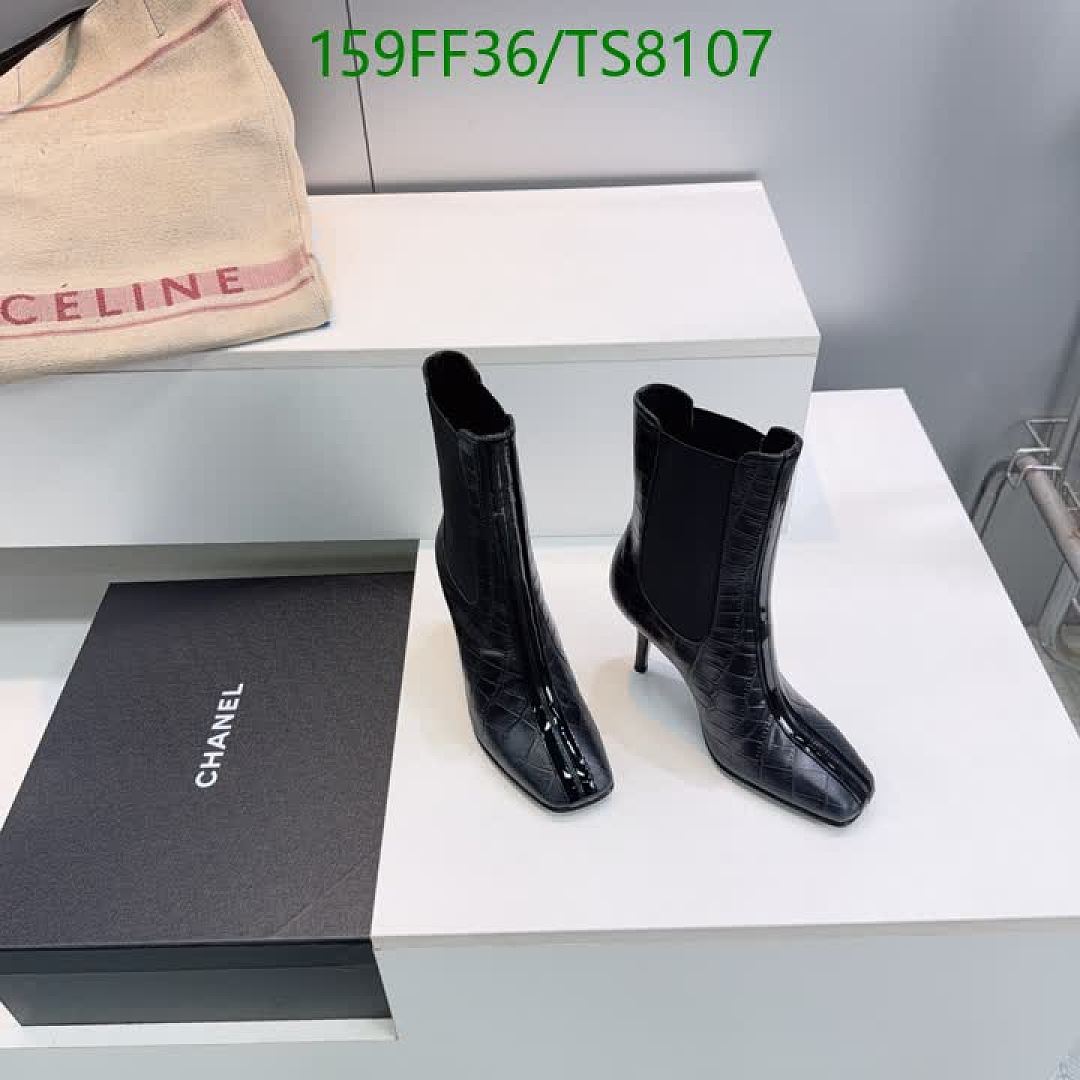 Boots-Shoes(Women) Code: TS8107 $: 159USD