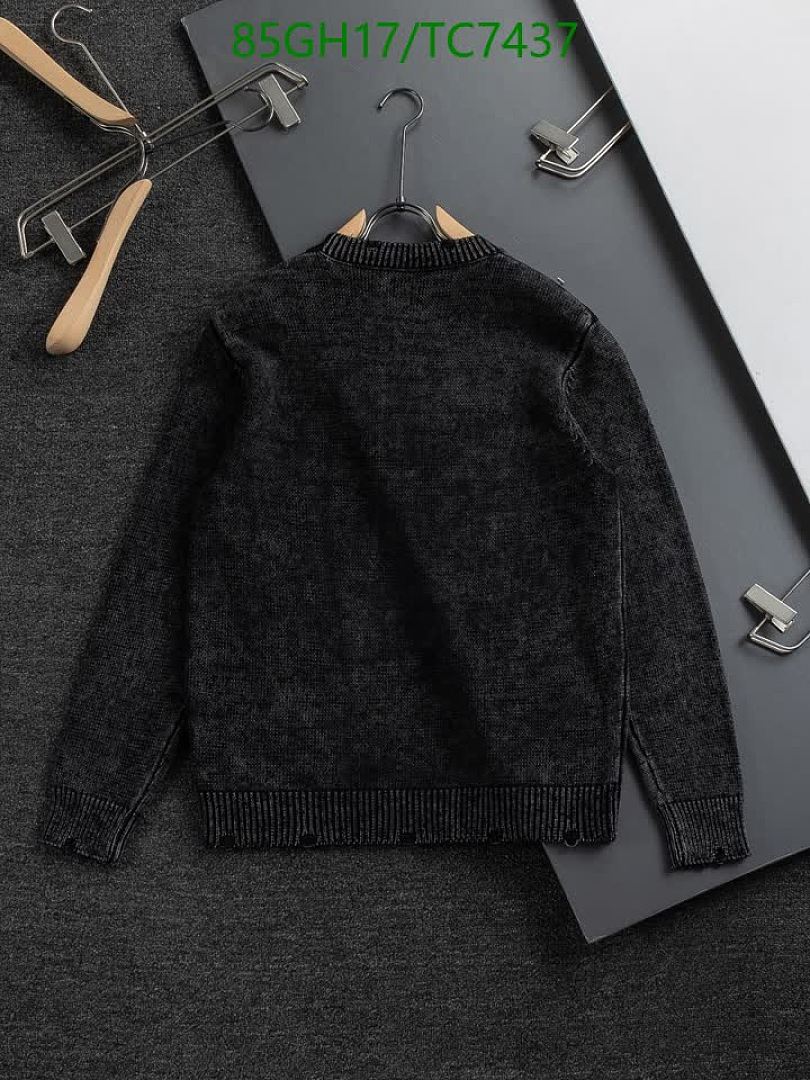 Balenciaga-Clothing Code: TC7437 $: 85USD