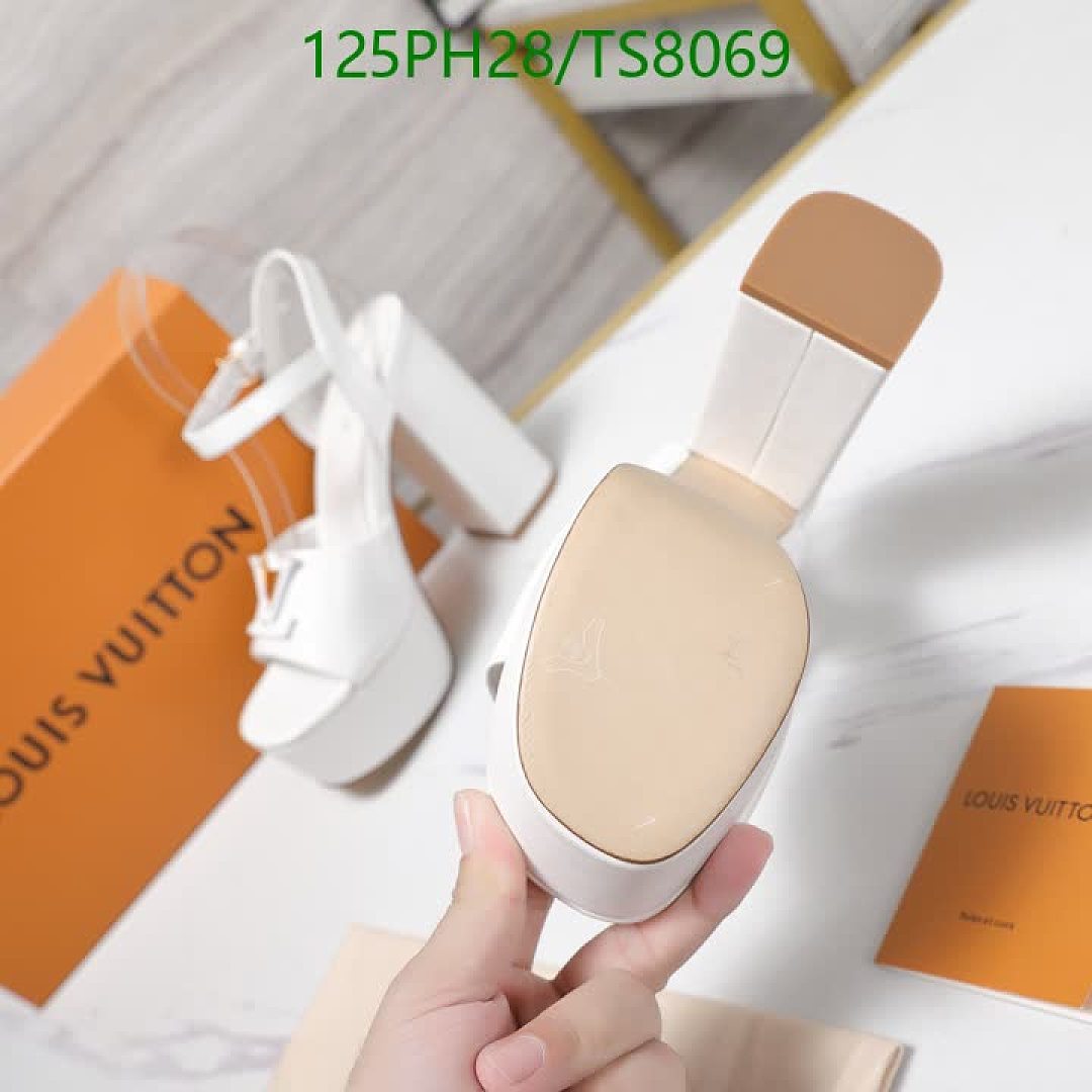 LV-Shoes(Women) Code: TS8069 $: 125USD