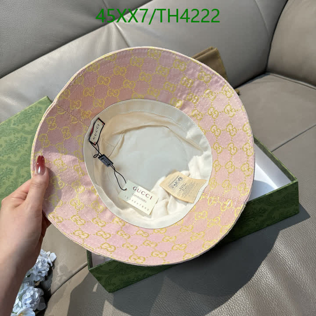 Gucci-Hats Code: TH4222 $: 45USD