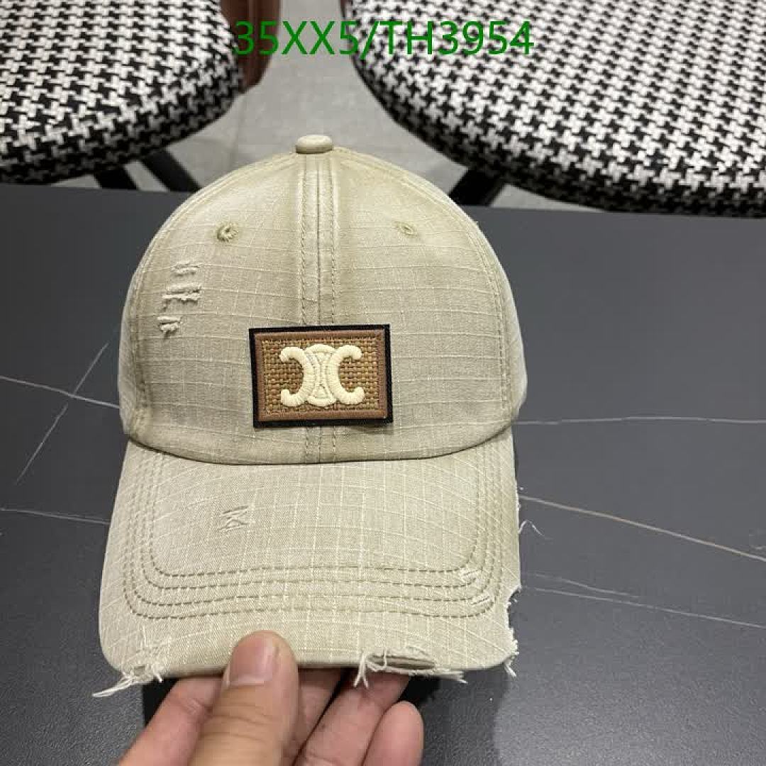 Celine-Hats Code: TH3954 $: 35USD