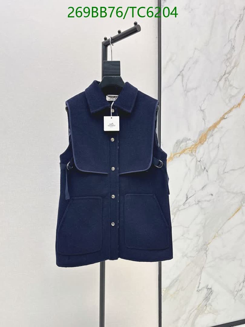 Hermes-Clothing Code: TC6204 $: 269USD