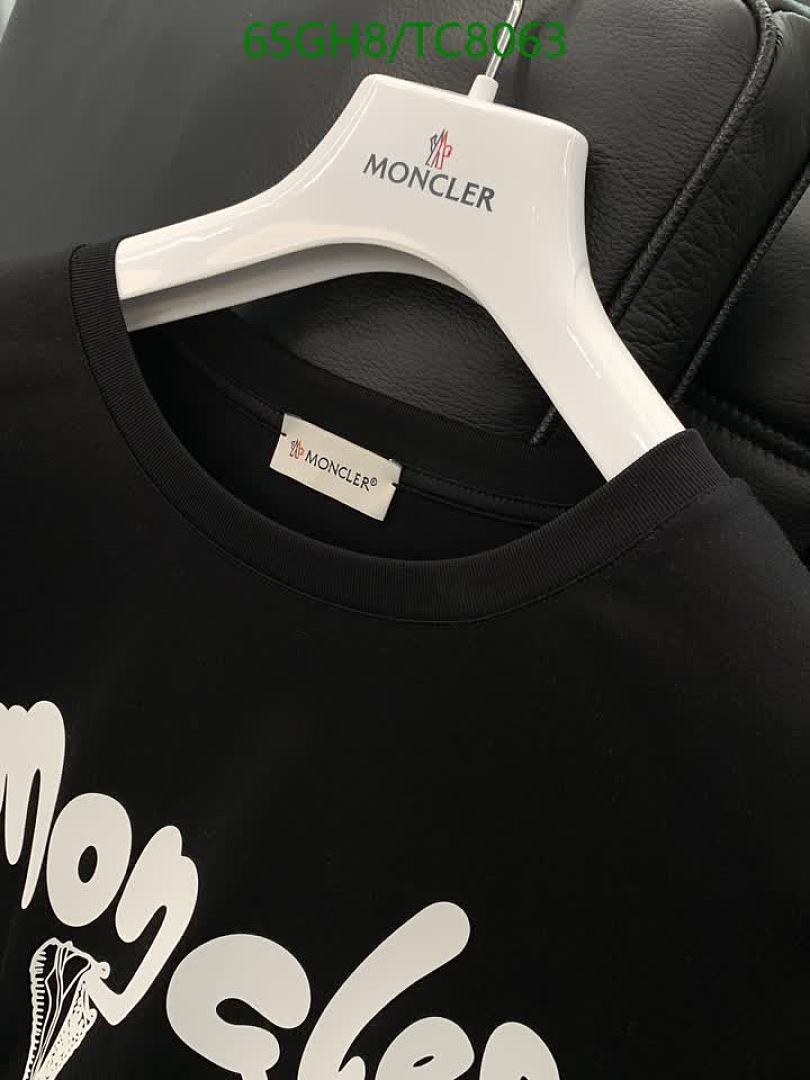 Moncler-Clothing Code: TC8063 $: 65USD