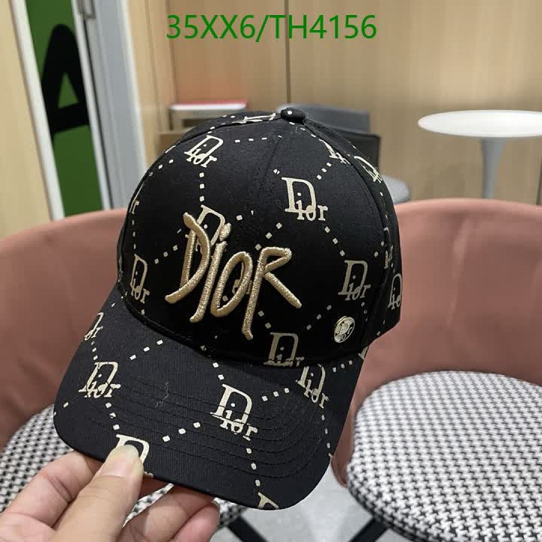 Dior-Hats Code: TH4156 $: 35USD