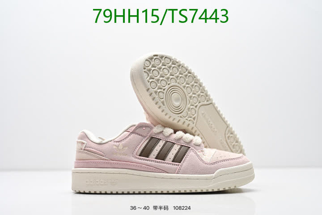 Adidas-Shoes(Women) Code: TS7443 $: 79USD