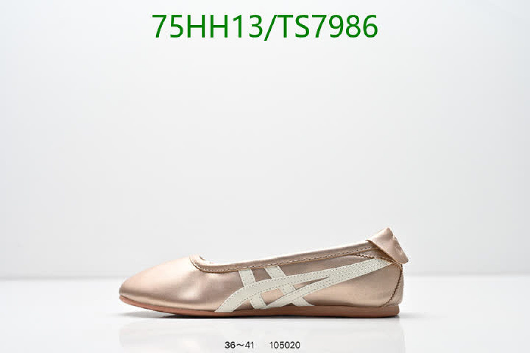 Onitsuka Tiger-Shoes(Women) Code: TS7986 $: 75USD