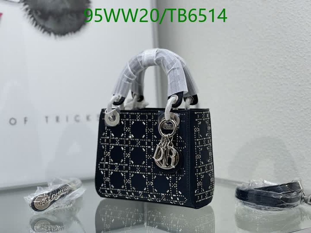 Dior-Bags(4A) Code: TB6514 $: 95USD