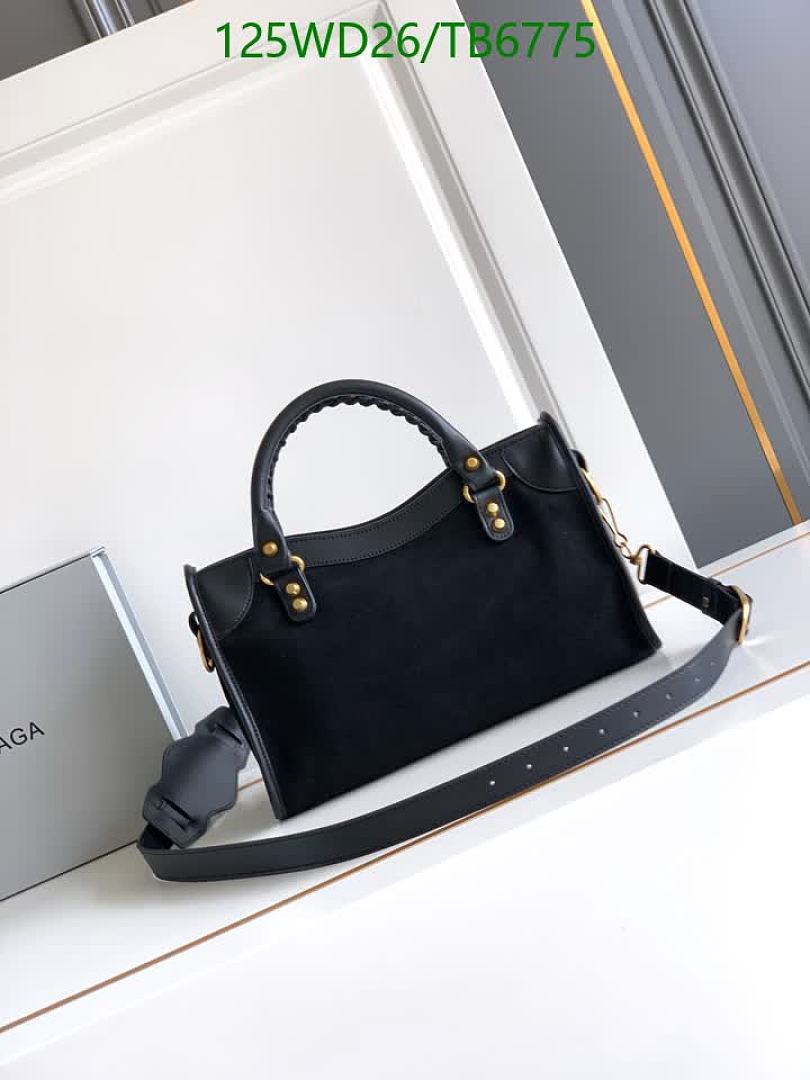 Balenciaga-Bags(4A) Code: TB6775