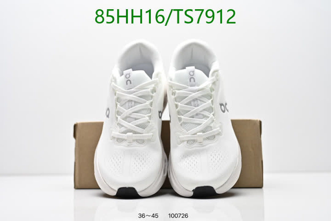 On Running Cloudsurfer-Shoes(Men) Code: TS7912 $: 85USD