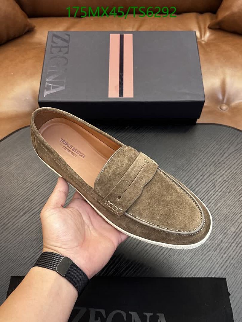 Zegna-Shoes(Men) Code: TS6292 $: 175USD