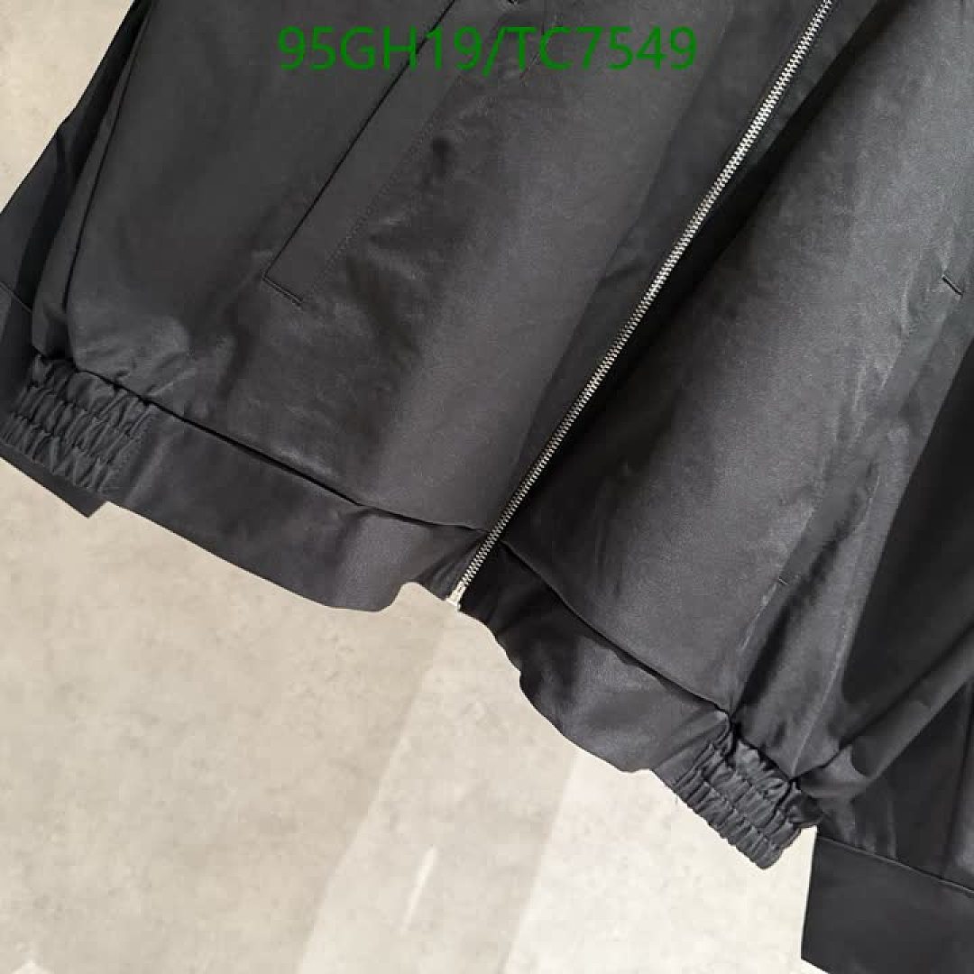 Chrome Hearts-Clothing Code: TC7549 $: 95USD