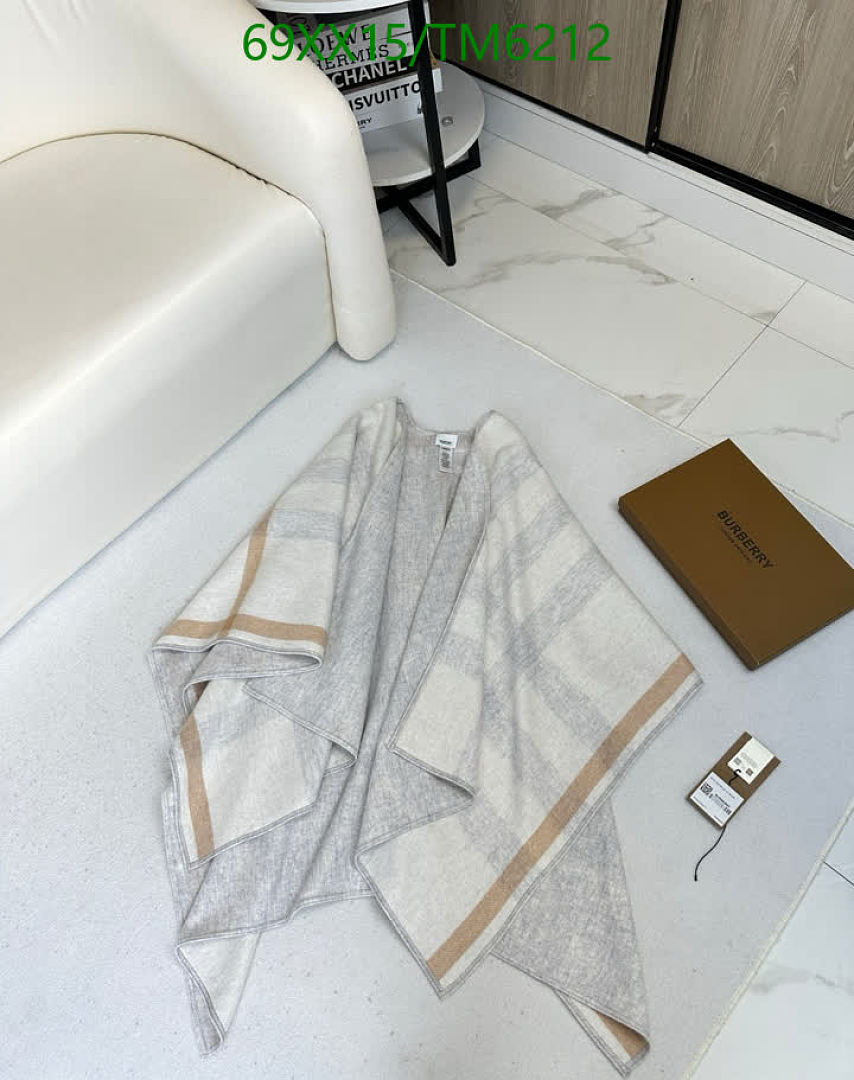 Burberry-Scarves Code: TM6212 $: 69USD