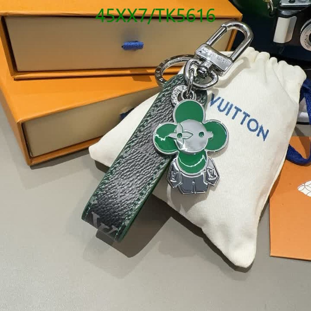 LV-Keychains & Bag Charms Code: TK5616 $: 45USD
