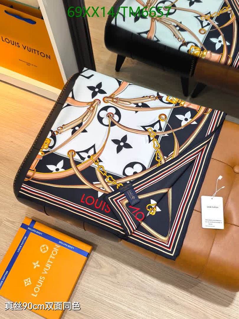 LV-Scarves Code: TM6657 $: 69USD