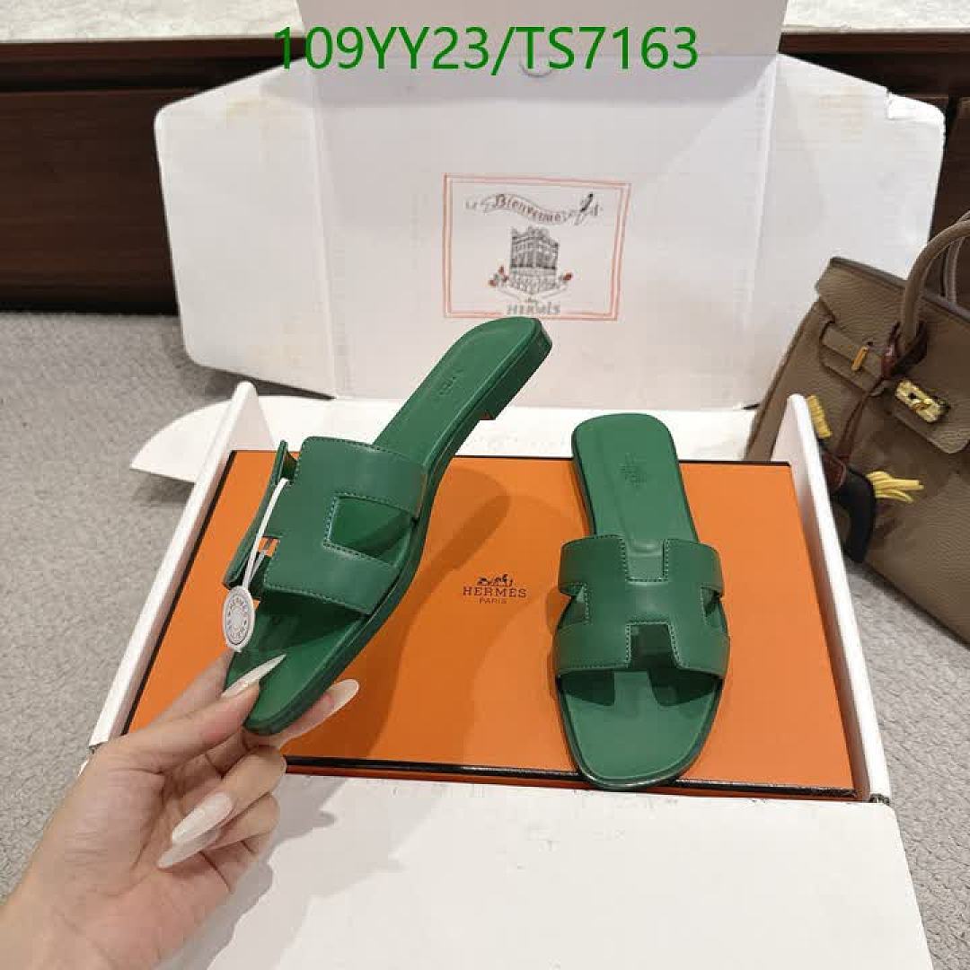 Hermes-Shoes(Women) Code: TS7163 $: 109USD