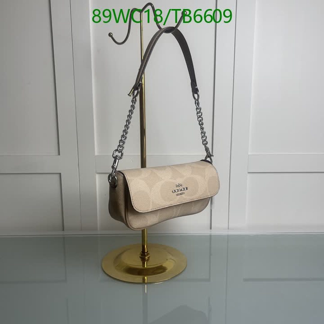 Coach-Bags(4A) Code: TB6609 $: 89USD