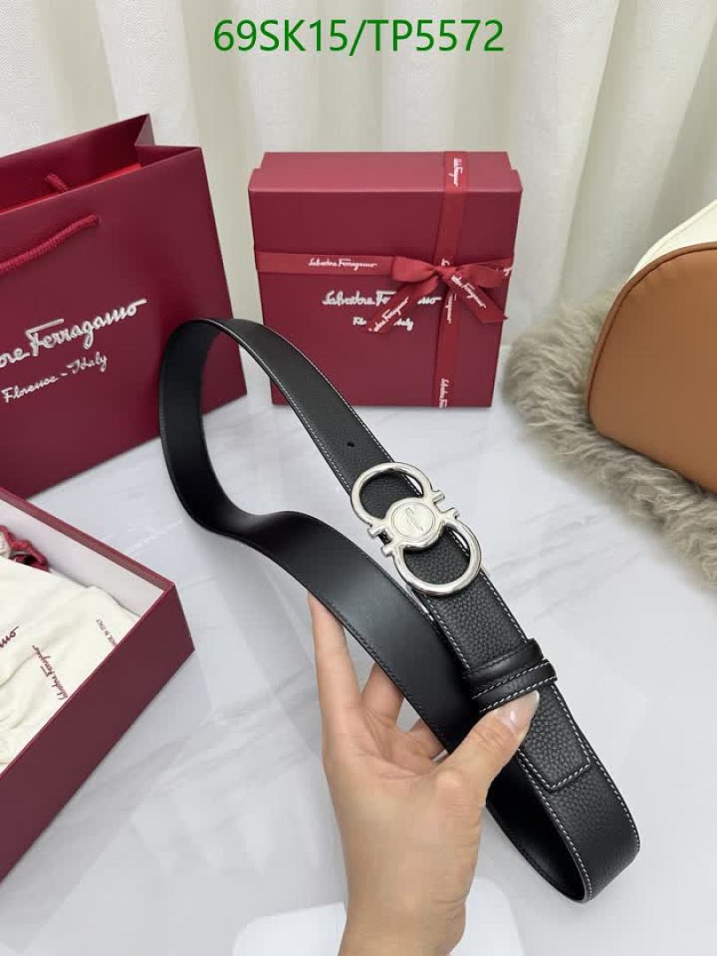 Ferragamo-Belts Code: TP5572 $: 69USD