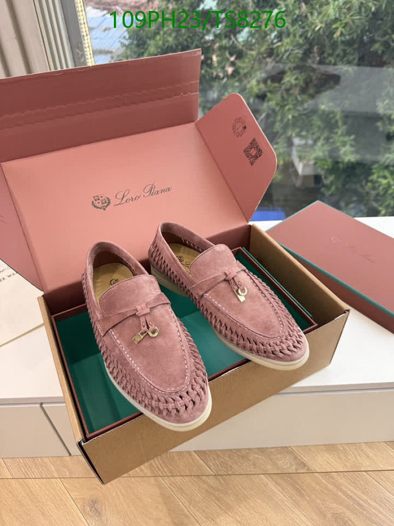 Loro Piana-Shoes(Men) Code: TS8276 $: 109USD
