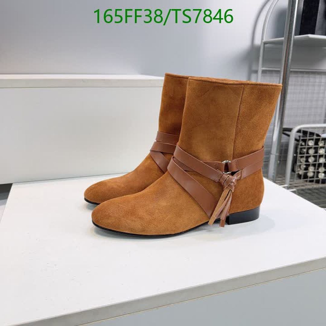 Boots-Shoes(Women) Code: TS7846 $: 165USD