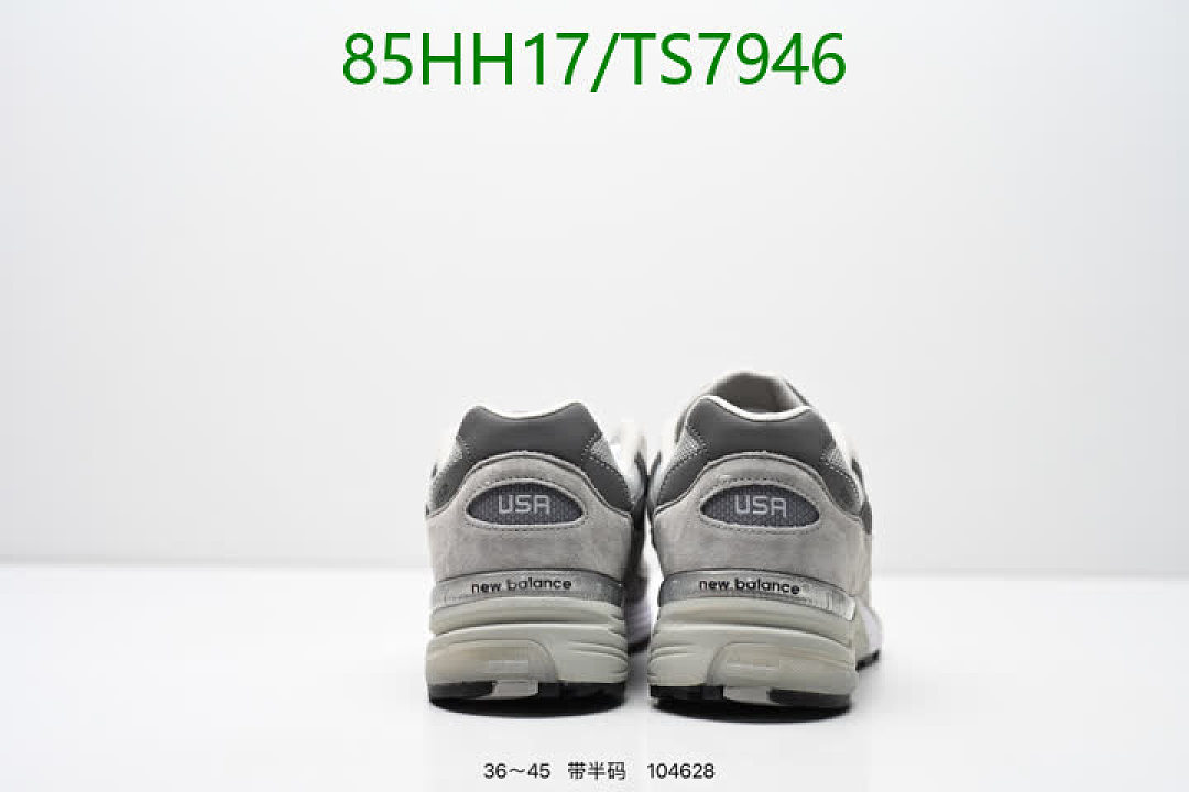 New Balance-Shoes(Men) Code: TS7946 $: 85USD