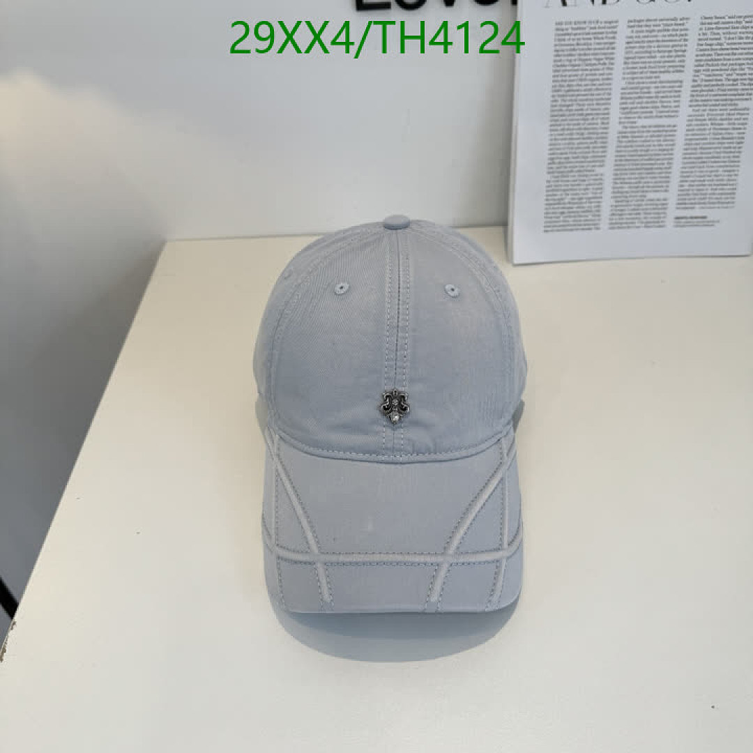 Chrome Hearts-Hats Code: TH4124 $: 29USD