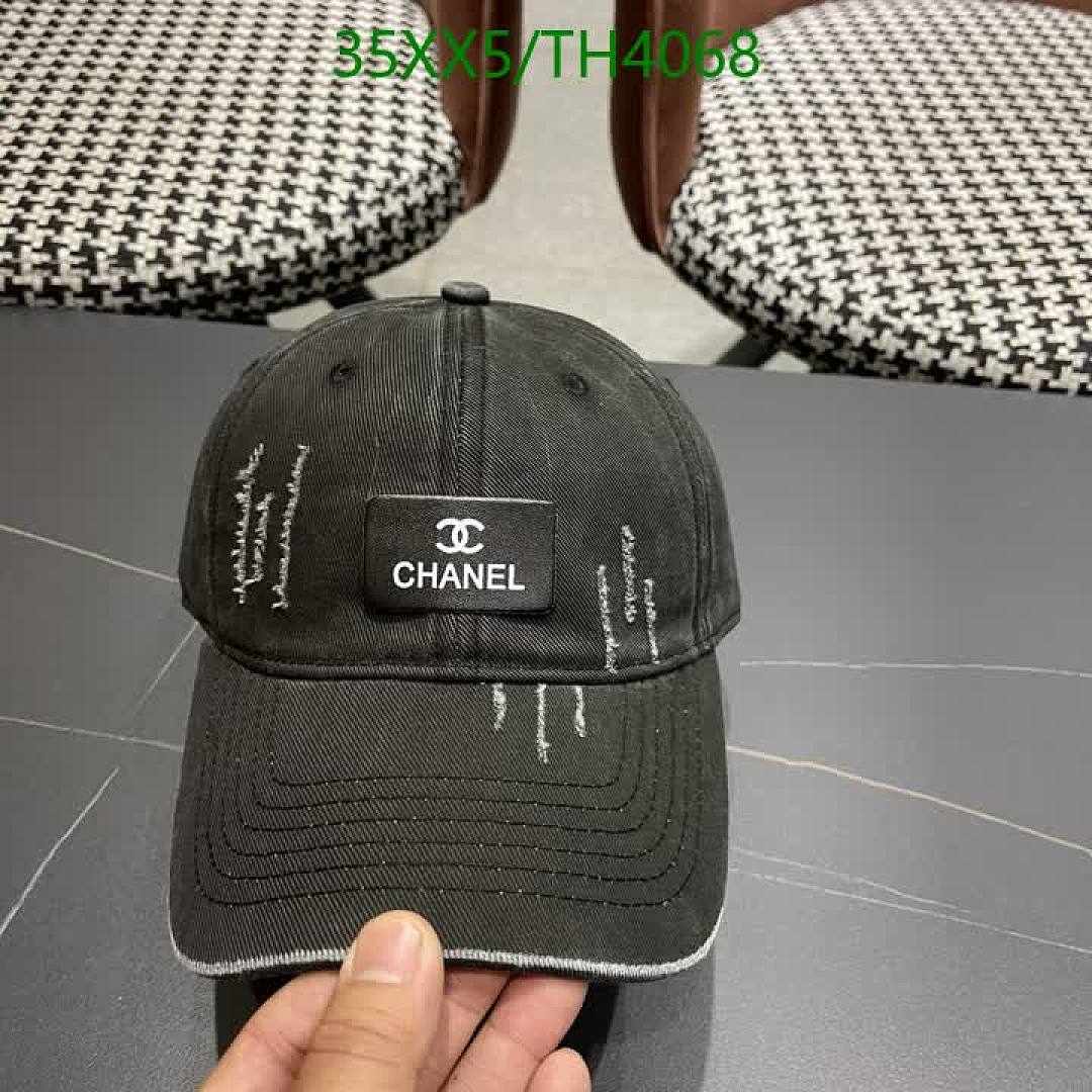Chanel-Hats Code: TH4068 $: 35USD
