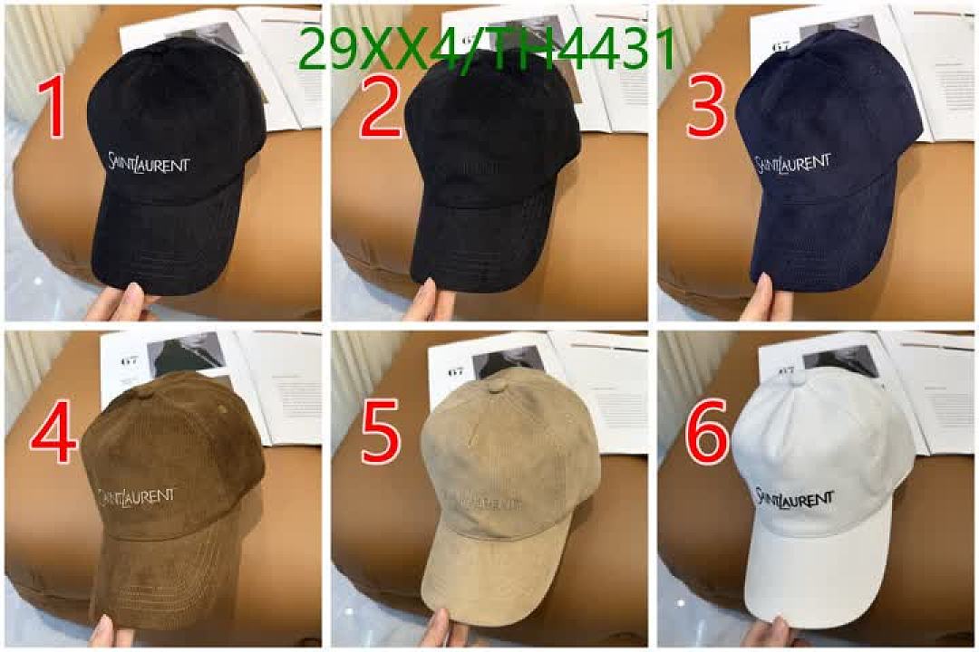 YSL-Hats Code: TH4431 $: 29USD