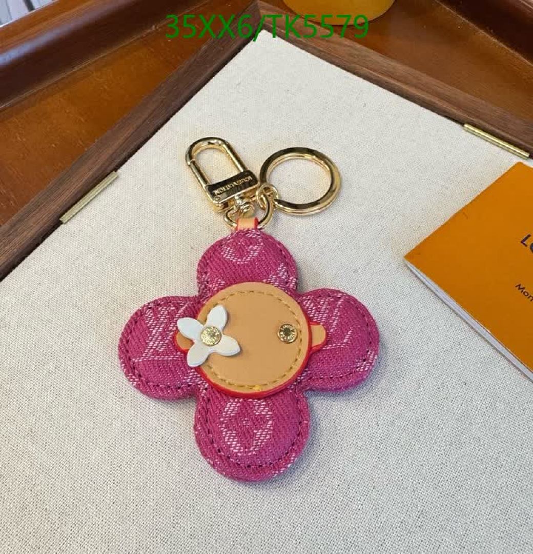 LV-Keychains & Bag Charms Code: TK5579 $: 35USD