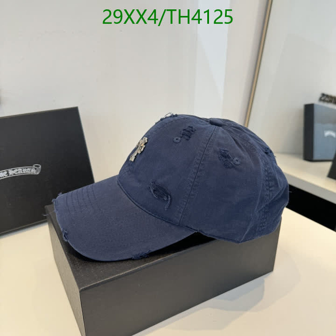 Chrome Hearts-Hats Code: TH4125 $: 29USD