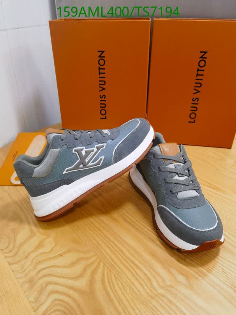 LV-Shoes(Men) Code: TS7194 $: 159USD