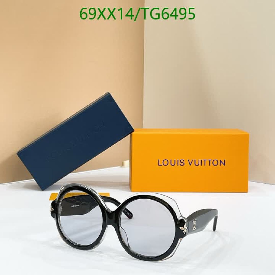LV-Glasses Code: TG6495 $: 69USD